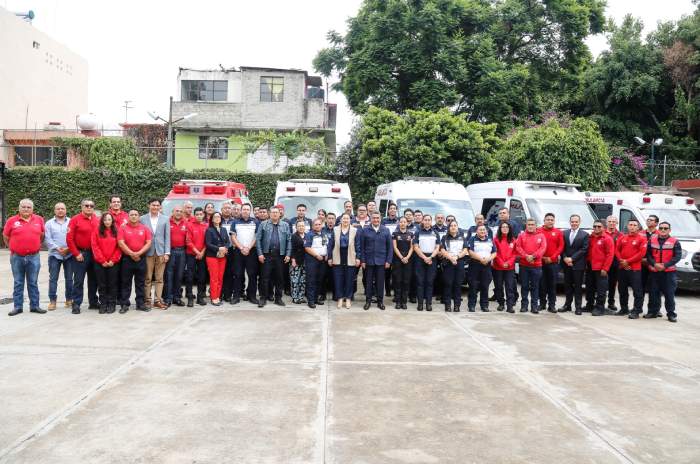 tlalnepantla paramedicos