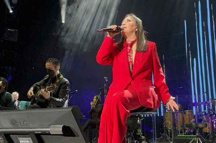 ana gabriel 50 aniversario carrera