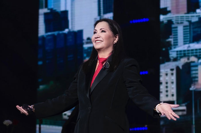 ana gabriel artista