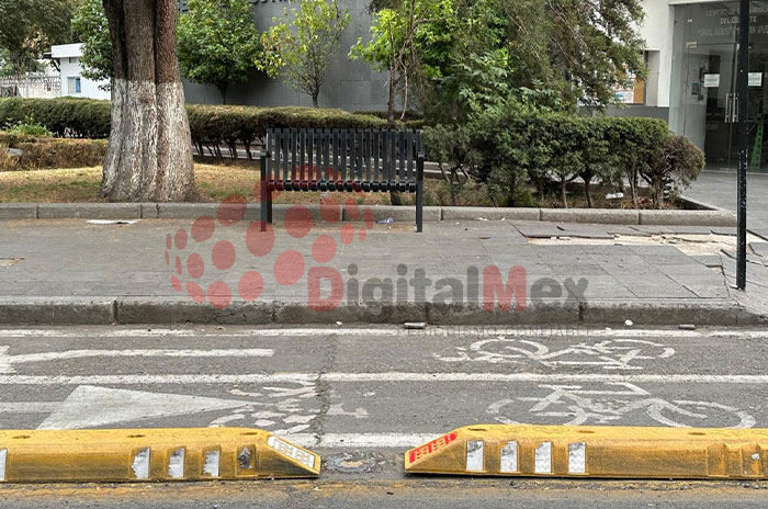 ciclovias edomex semov