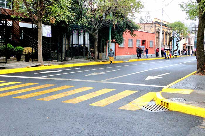 rehabilitacion calle gonzalez arratia toluca