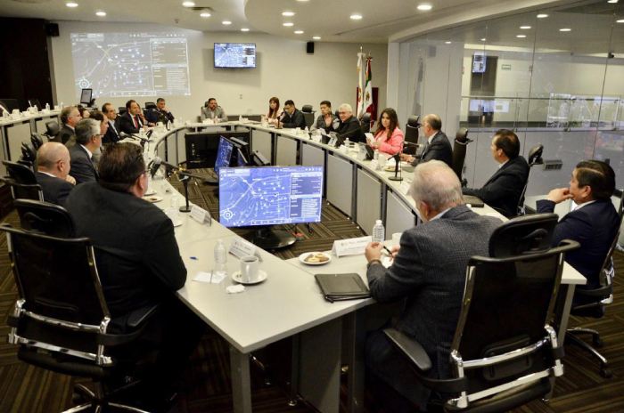 reunion sedeco empresarios