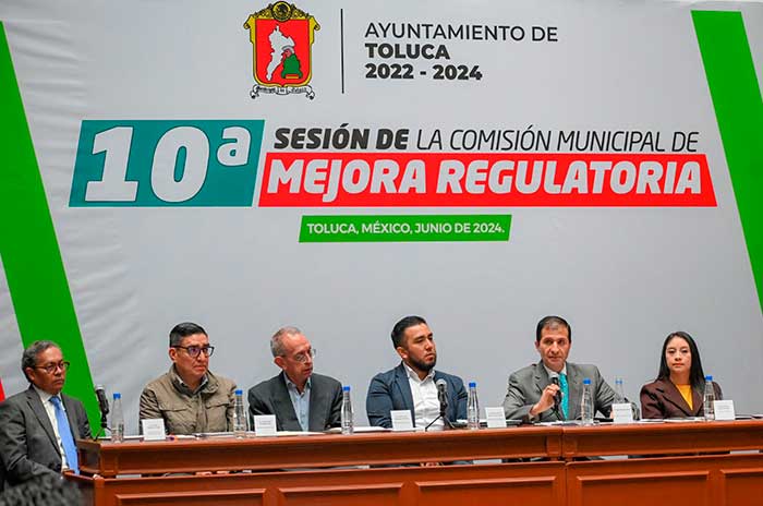 toluca certificacion sare mejora regulatoria