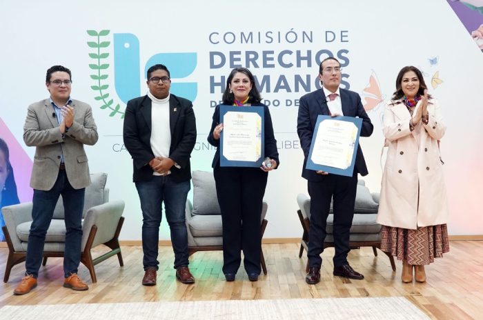 comision derechos humanos edomex
