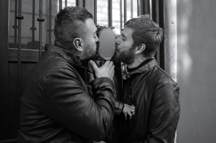 orgullo familia gay