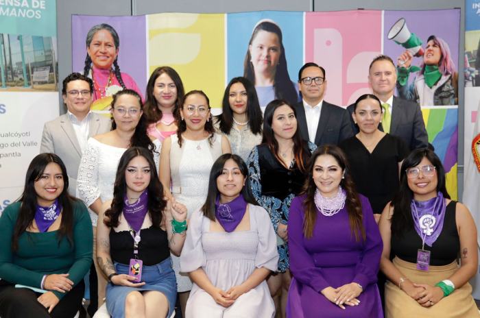 feministas codhem edomex