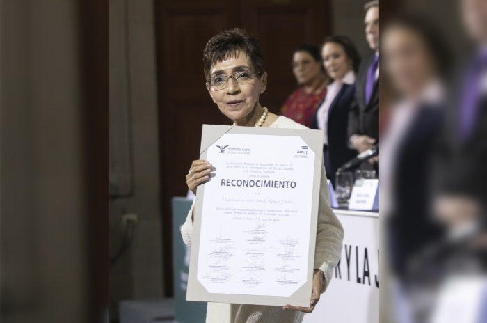 armida ramirez pjedomex 2024 premio amij