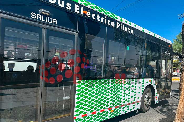 autobuses electricos toluca