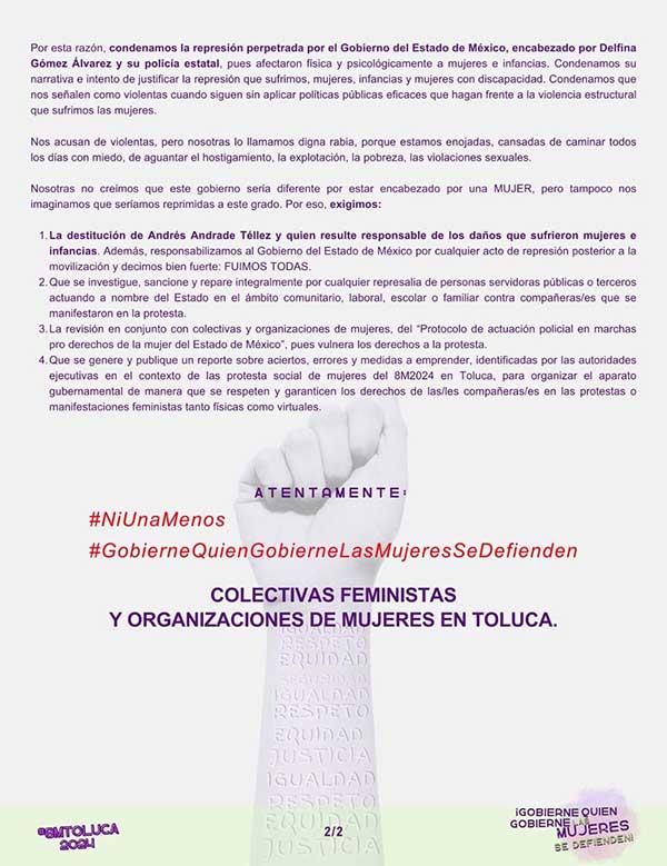 comunicado colectivas feministas 02