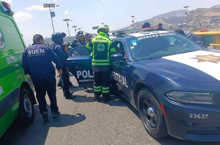 policias ssem toluca suem