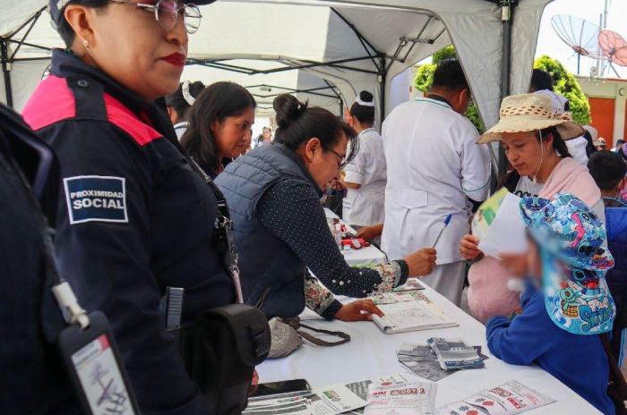 programa salud mujeres ixtlahuaca