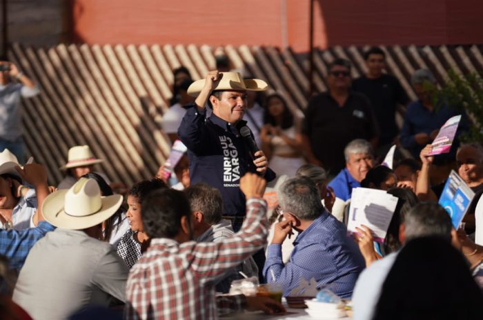 candidato senado enrique vargas