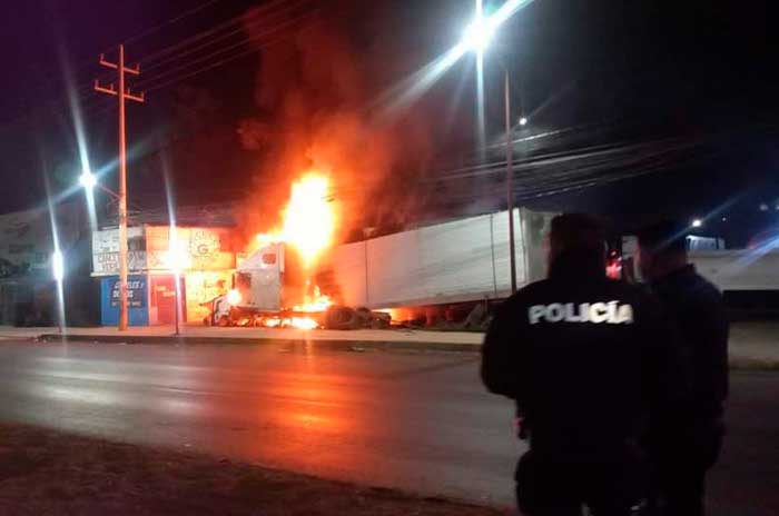  incendio taller chicoloapan edomex