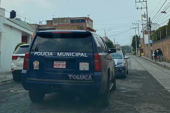 mujer muerta colonia electricistas toluca