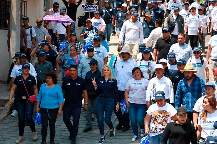 romina contreras elecciones 2024 huixquilucan 00