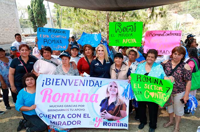 romina contreras elecciones 2024 huixquilucan