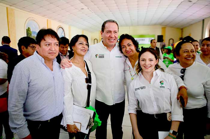 eruviel avila zumpango militantes pvem