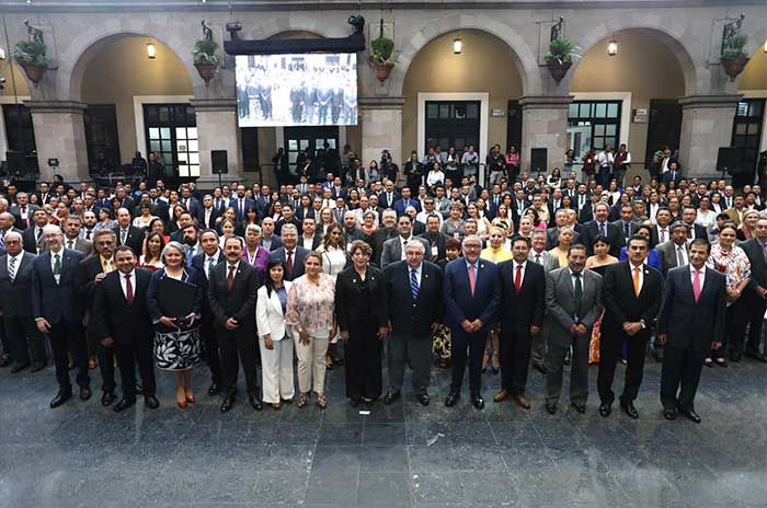 delfina gomez presea magisterio 02