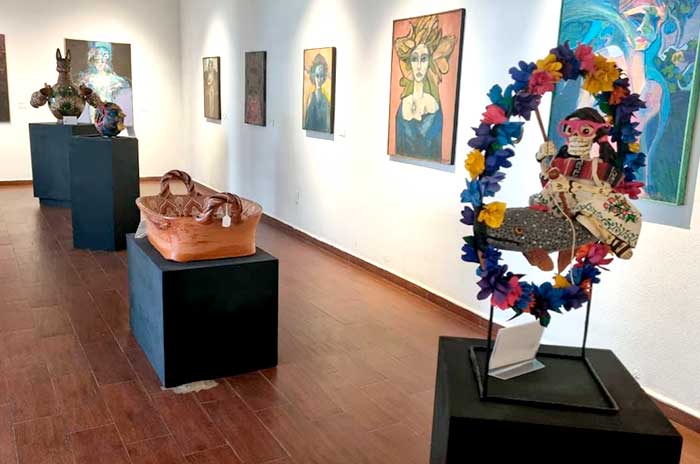 exposicion pasiones del alma lerma
