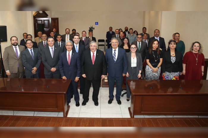 inauguracion tribunal edomex pjem