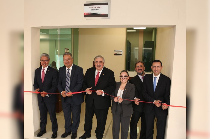 tribunal laboral edomex