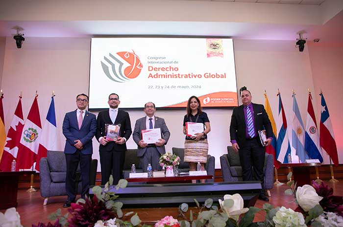 pjedomex congreso internacional derecho administrativo global