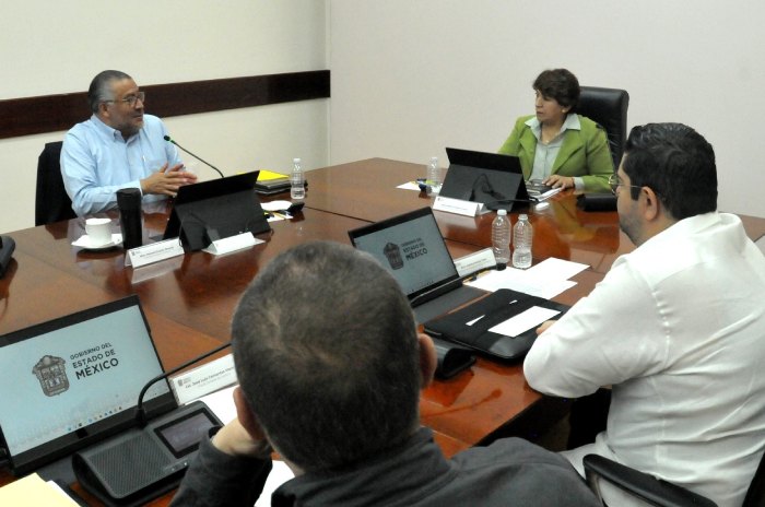 delfina autoridades electorales