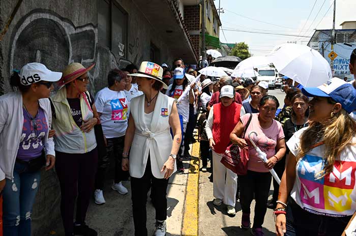 recorrido angelica moya naucalpan