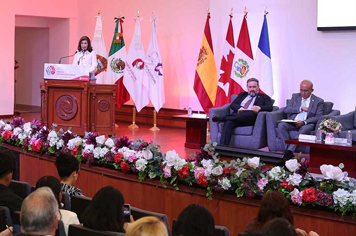 concluye congreso derecho administrativo pjedomex