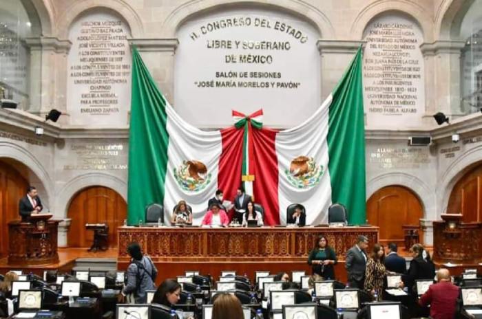 legislatura edomex 1