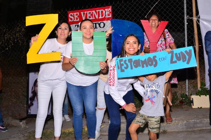 candidata valle de bravo