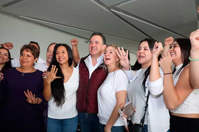 cierre campaña gonzalo alarcon
