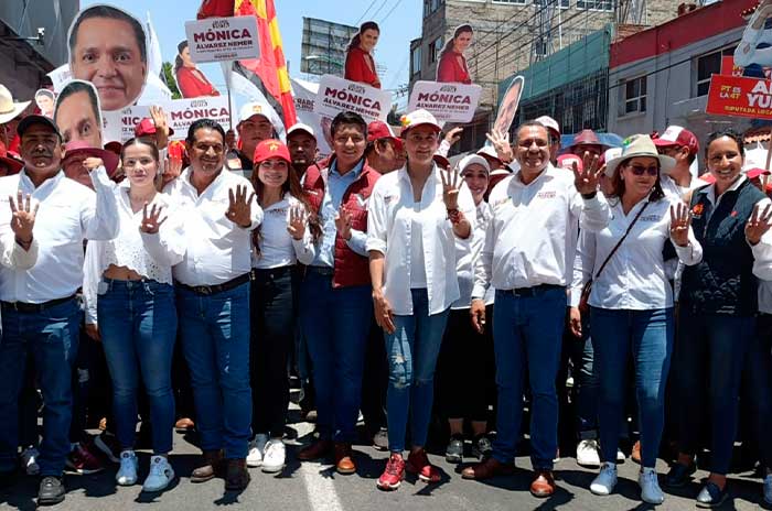 monica alvarez nemer toluca elecciones 2024
