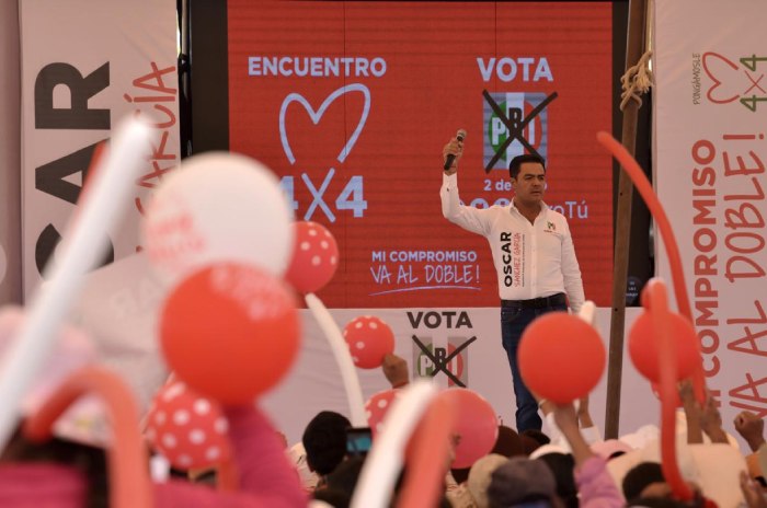 pri oscar sanchez