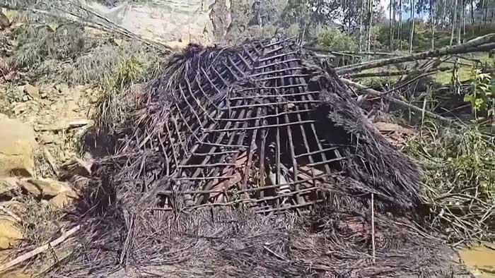 avalancha mortal papua nueva guinea
