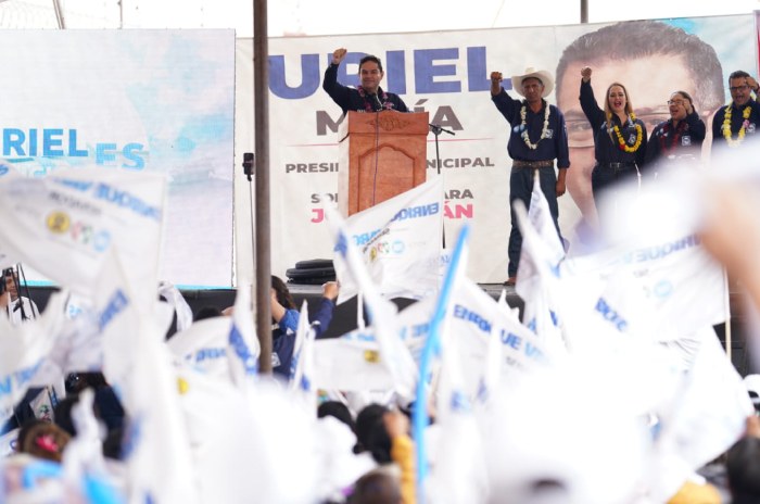 cierre campaña xonacatlan enrique vargas