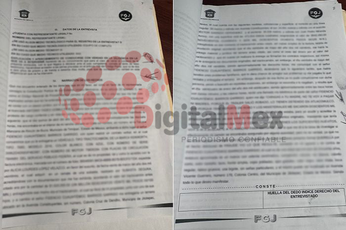 denuncia digitalmex