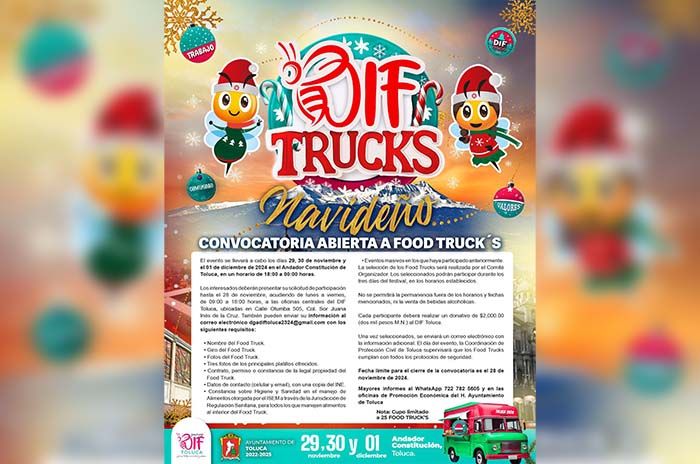 convocatoria dif