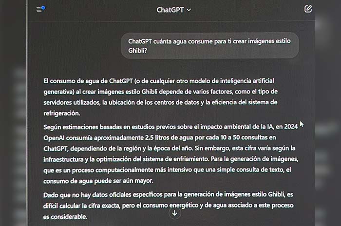 chat gpt