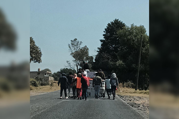 normalistas teneria dos