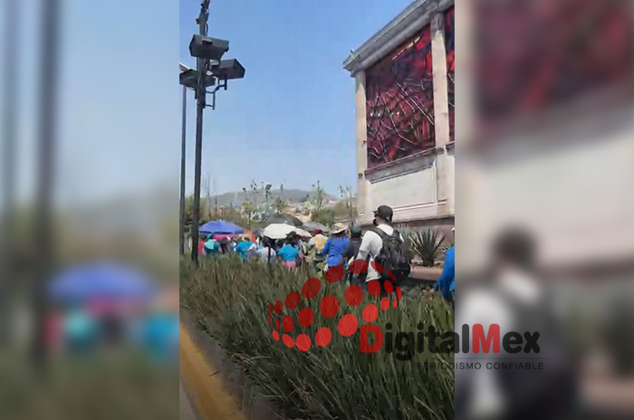 caminata toluca dos