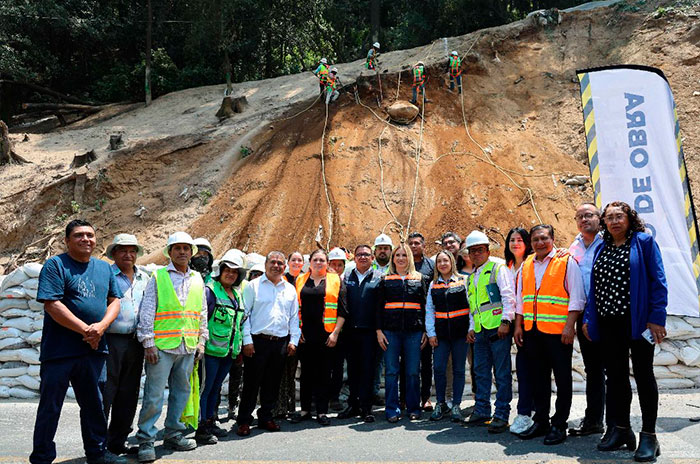 obra Huixquilucan