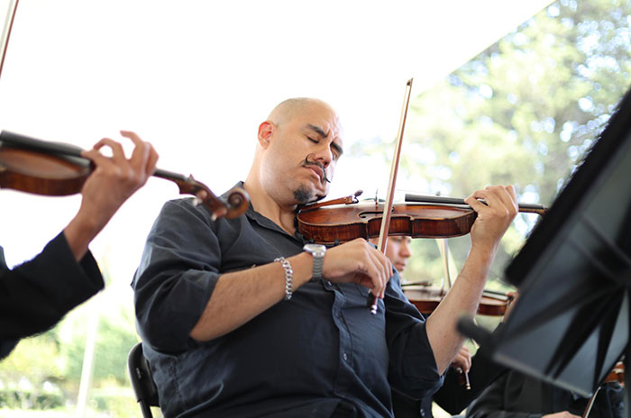 OSEM rinde homenaje Enrique Bátiz