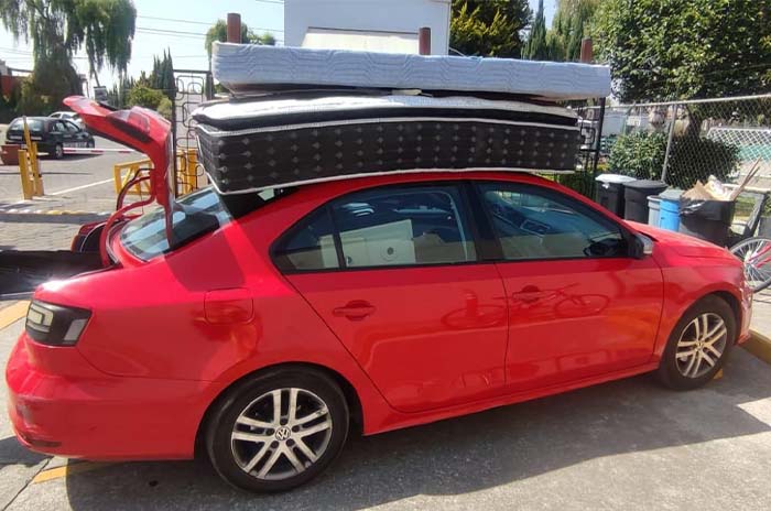 jetta rojo
