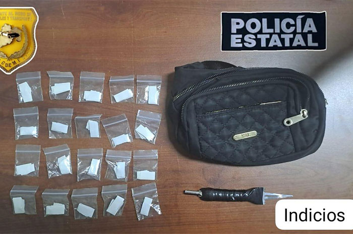 naucalpan detenido drogas