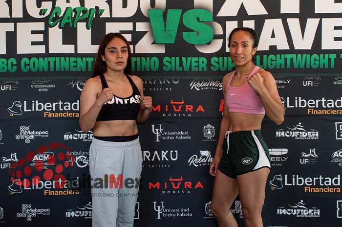 boxeadoras