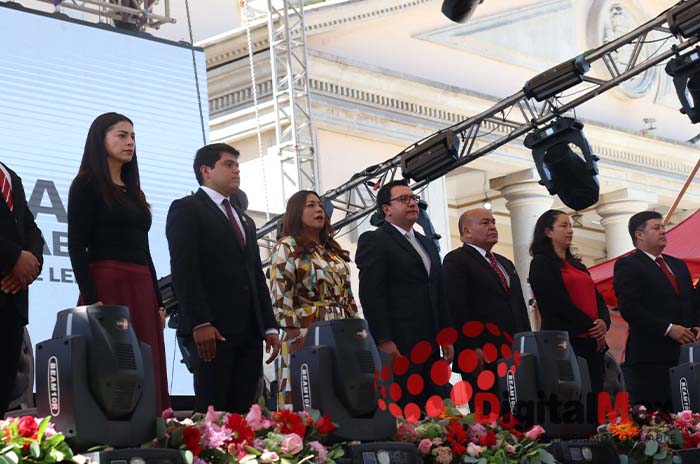 informe 100 dias lerma