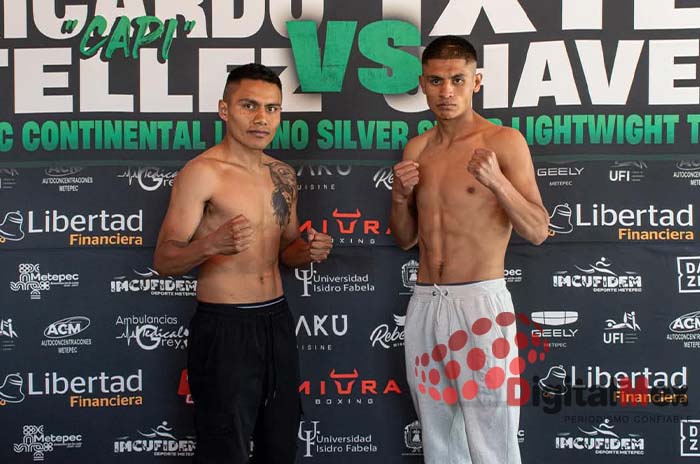 pugilistas