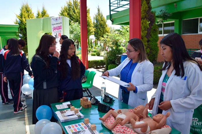 Unidos Sí por Nuestras Escuelas Libres de Adicciones