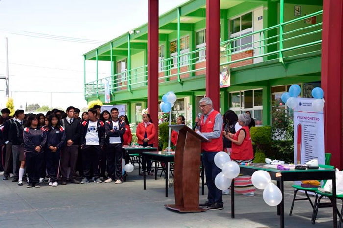 Unidos Sí por Nuestras Escuelas Libres de Adicciones5